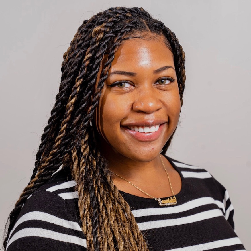Laneisha Sullivan headshot